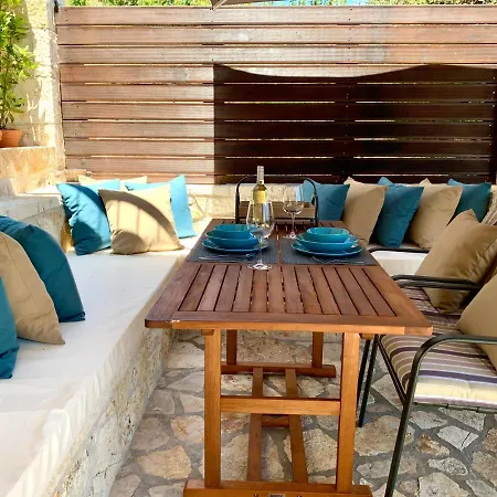 Villa Victoria Boutique Apartments Sivota  Exterior photo