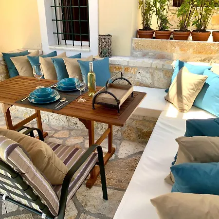 Villa Victoria Boutique Apartments Sivota  Exterior photo