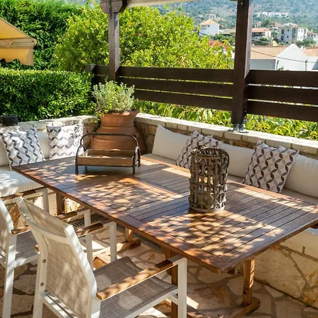 Villa Victoria Boutique Apartments Sivota  Exterior photo