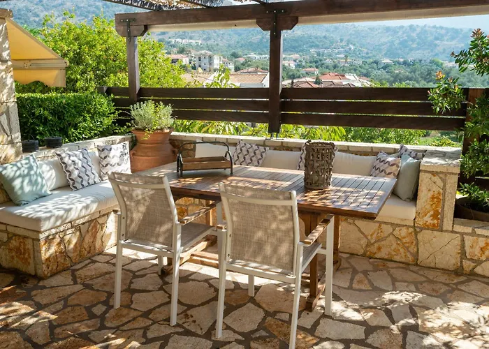 Villa Victoria Boutique Apartments